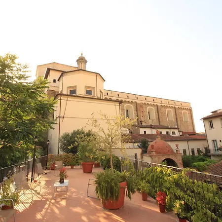 Domus Giorgio Apartment Florence Exterior photo