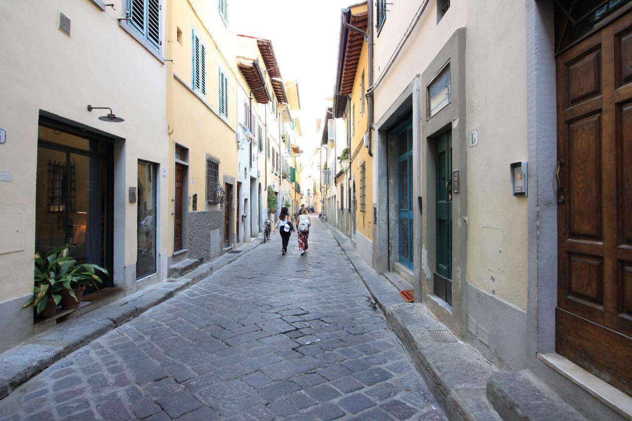 Domus Giorgio Apartamento Florencia