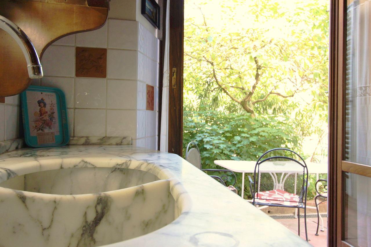 Domus Giorgio Apartamento Florencia