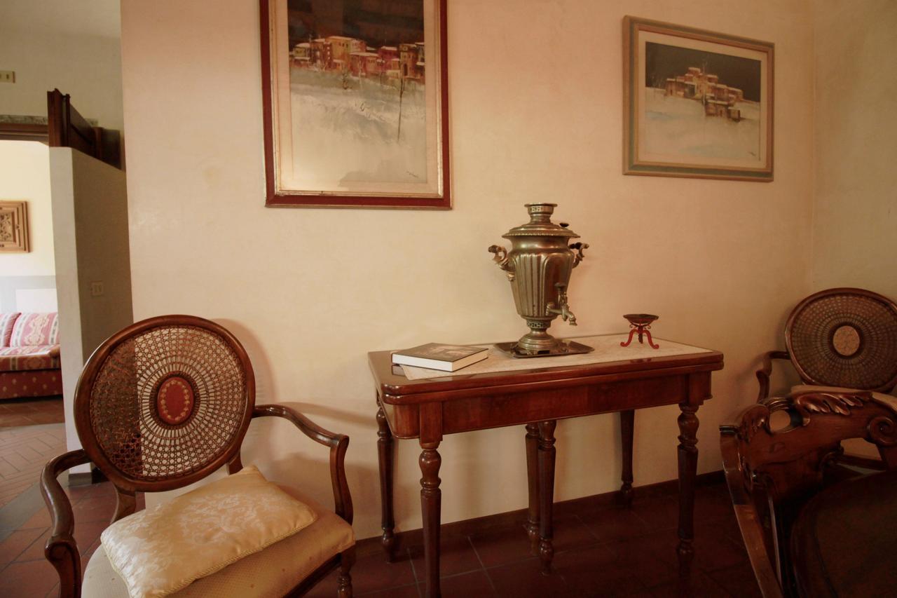 Domus Giorgio Apartamento Florencia