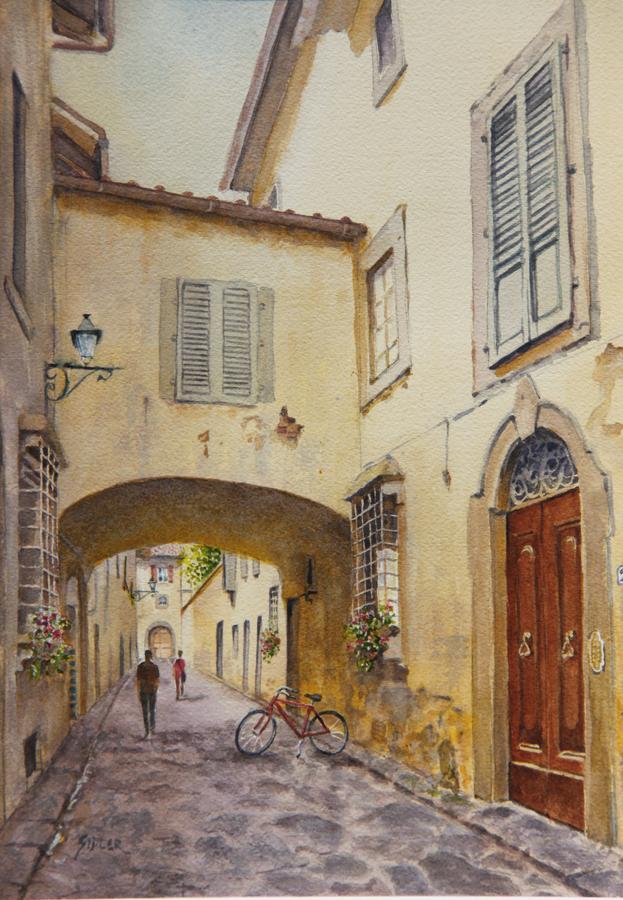 Domus Giorgio Apartamento Florencia